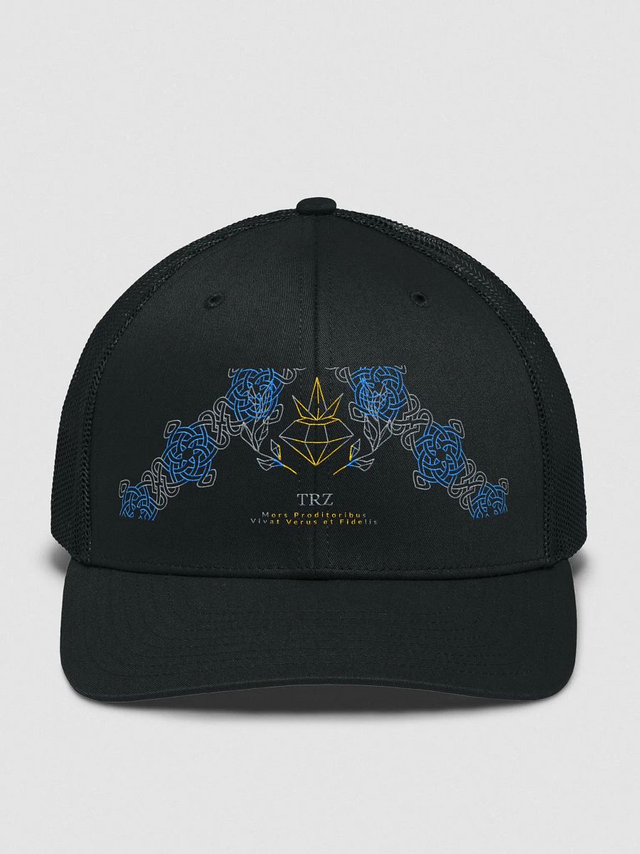 Royal Strike Banded Snapback Cap product image (5)