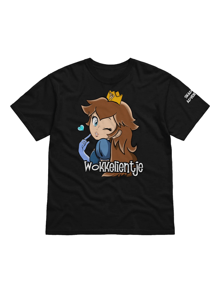 wokkelientje T-shirt product image (5)