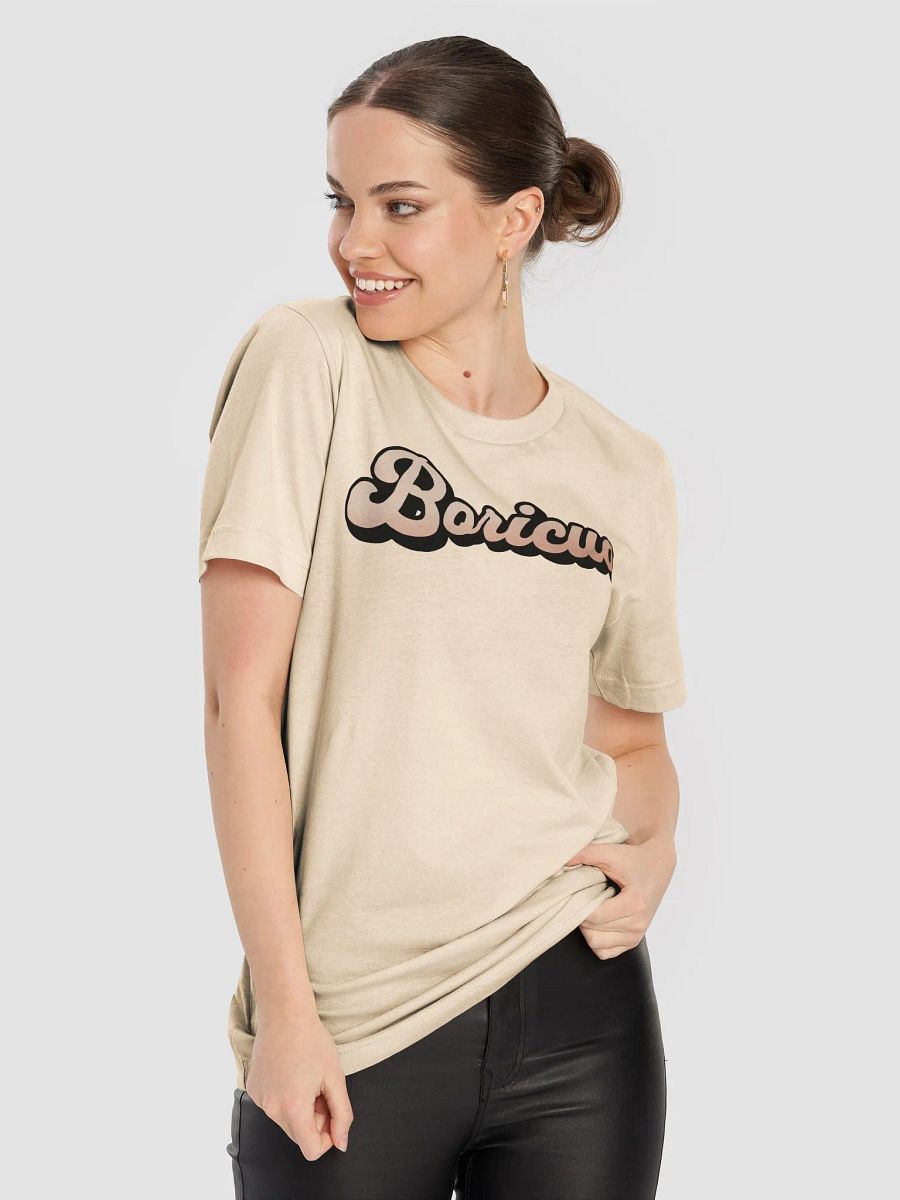 Boricua Camiseta Unisex product image (5)