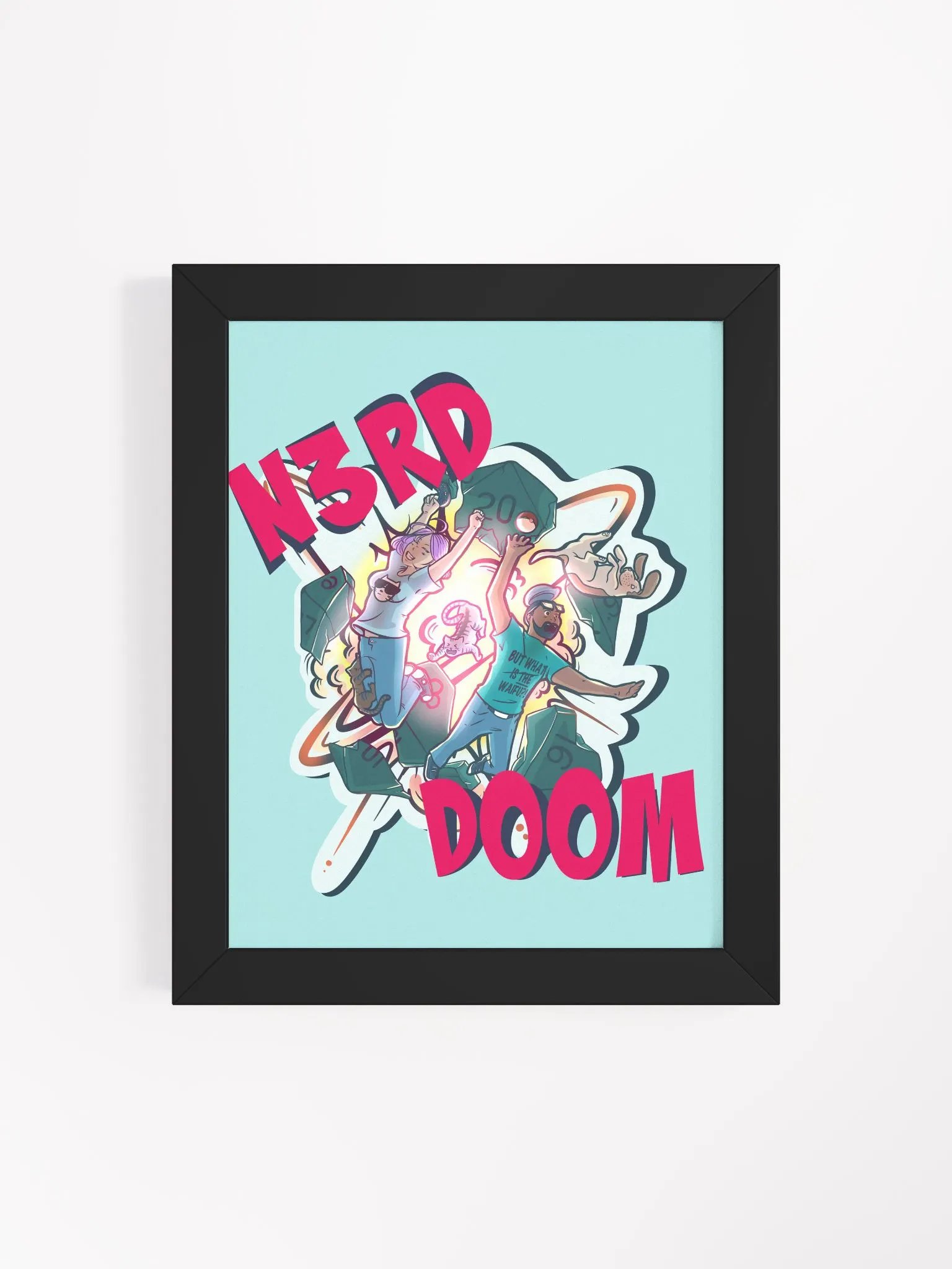 N3rd Doom 'Splosion product image (113)