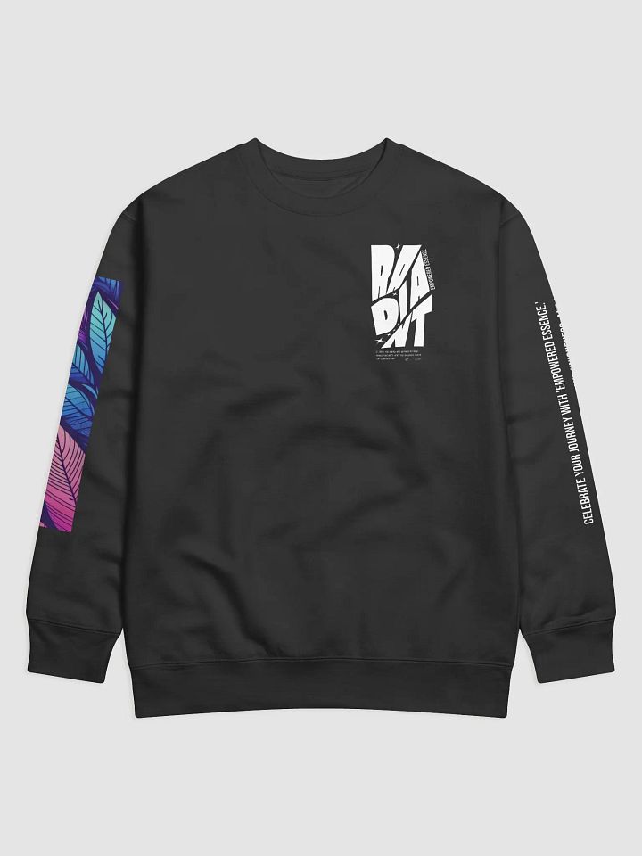 Empowered Essence: A Celebration of Self-Love: Cotton Heritage Premium Sweatshirt product image (1)