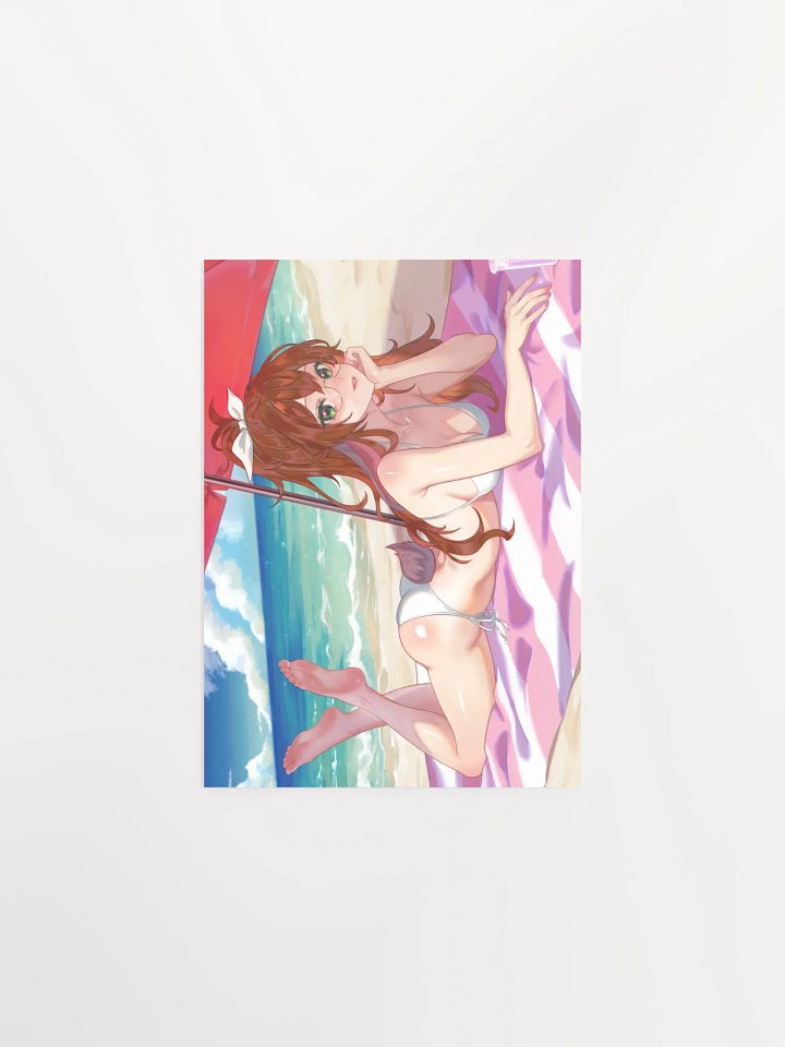 Beach Vacation Poster, 2024 product image (3)