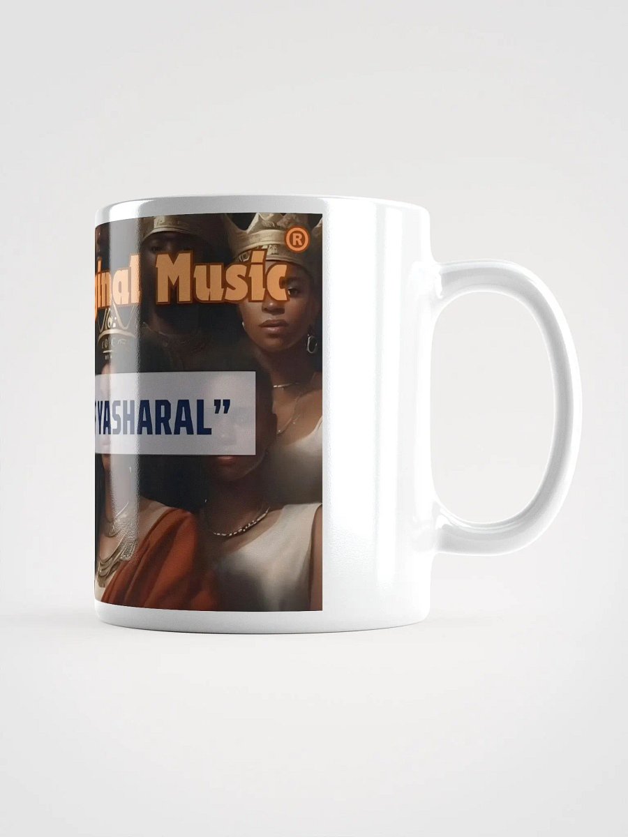Yasharal Original Music: The Kingdom of Yasharal Mug product image (2)