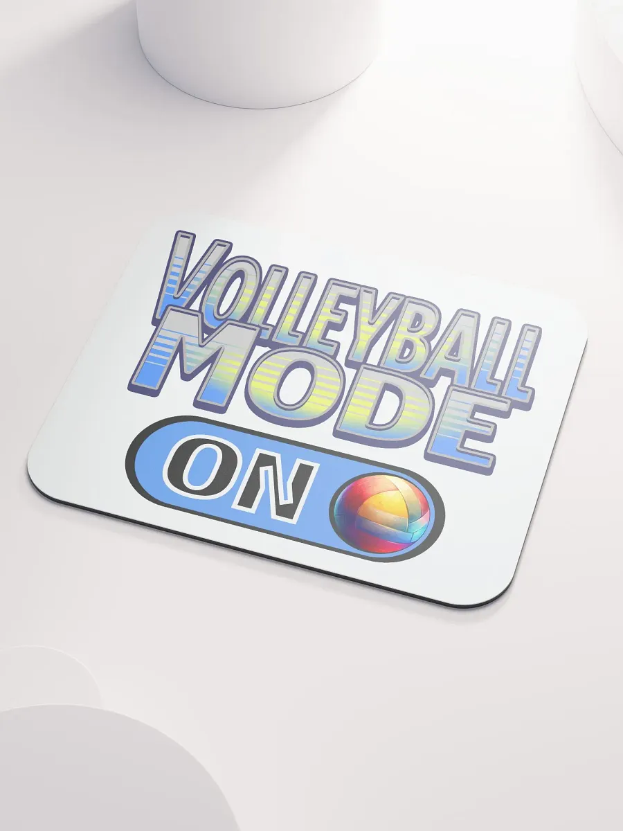 Volleyball Mode On Mouse Pad product image (3)