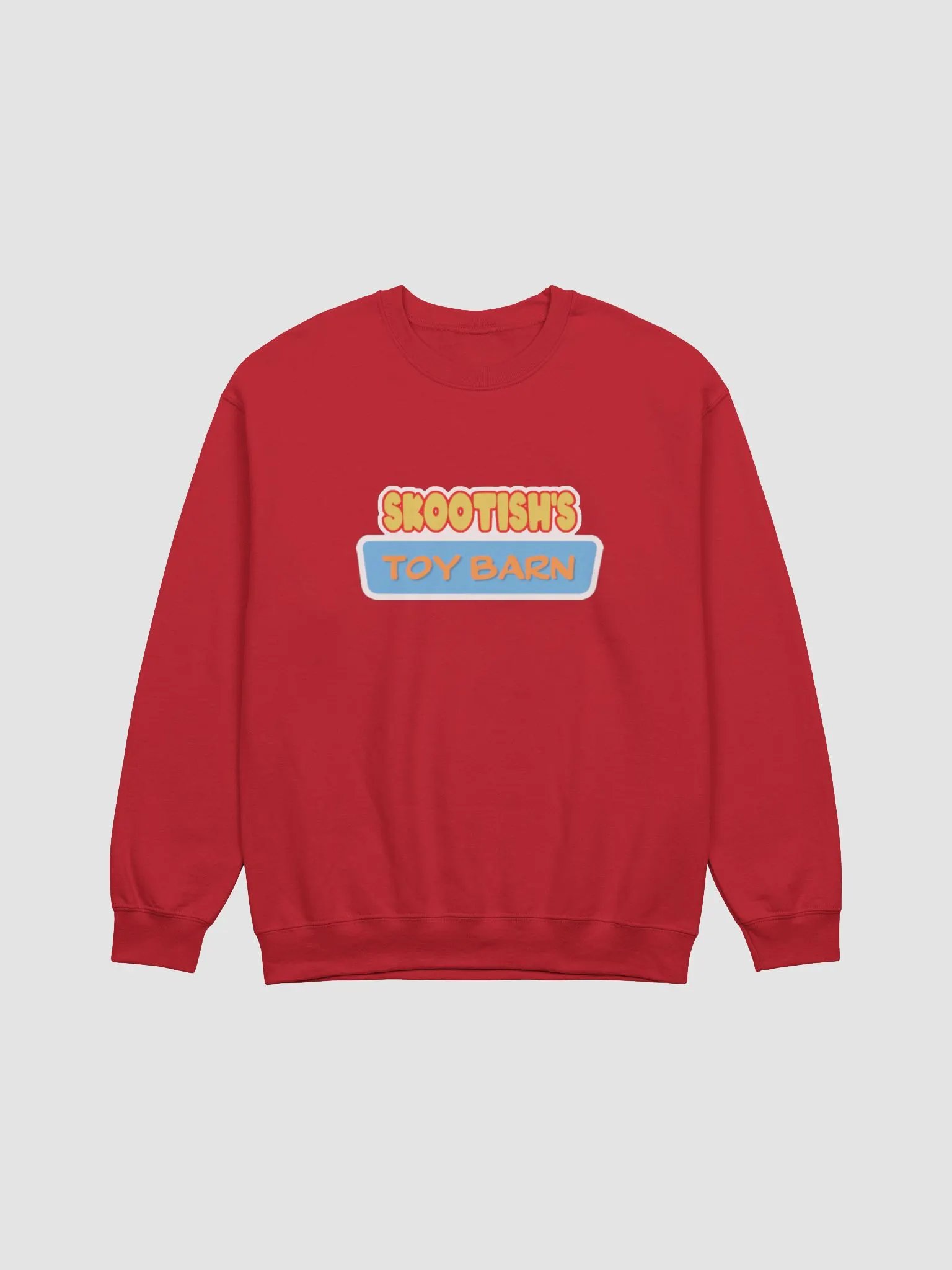 Skootish's Toy Barn Crew Neck product image (5)