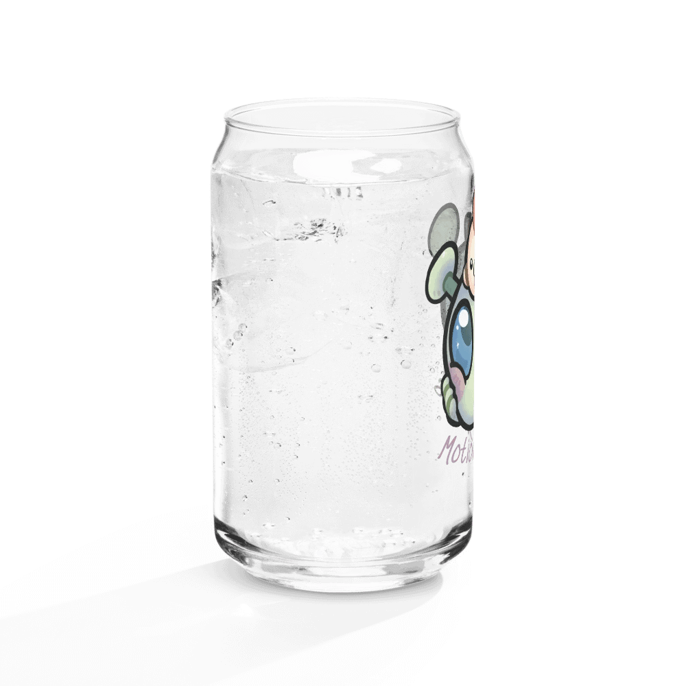 MotionChicken 16oz Glass product image (8)