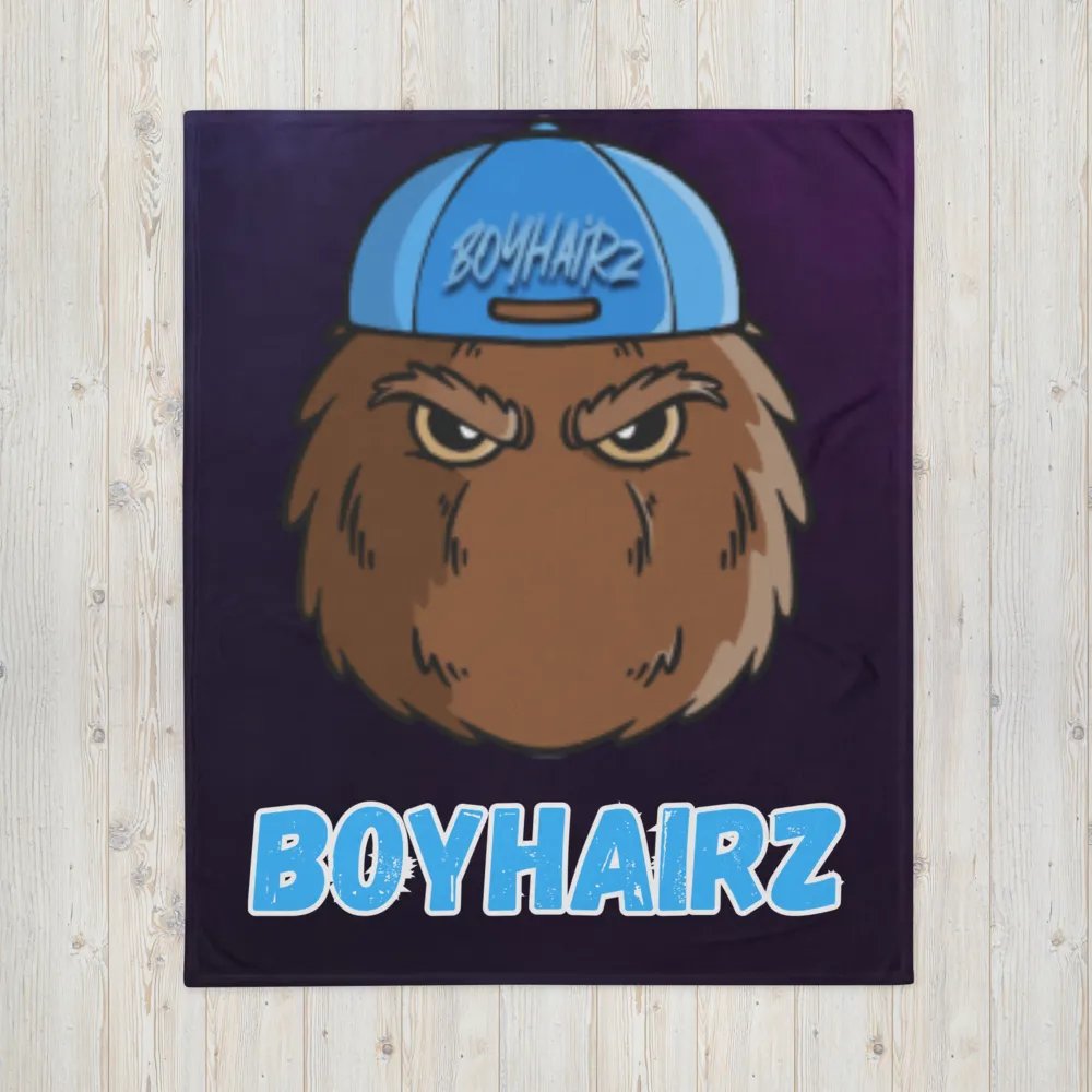 BoyHairz Blanket product image (16)
