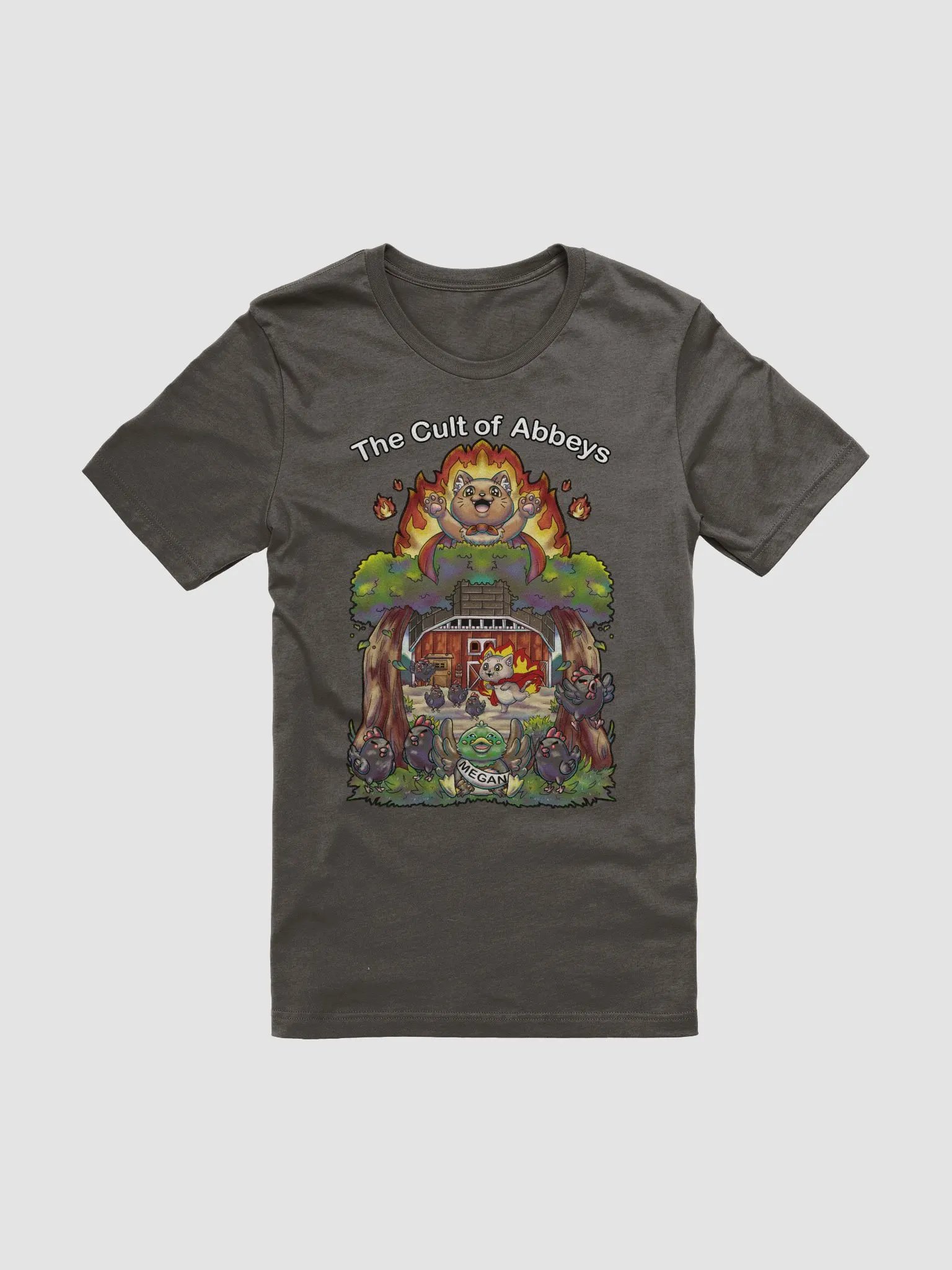 Cult of Abbeys Shirt product image (8)