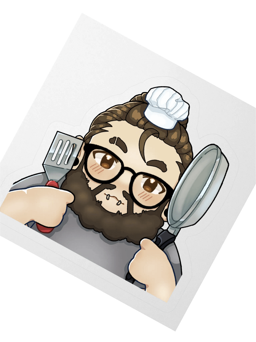 Cooking Herb Sticker product image (2)
