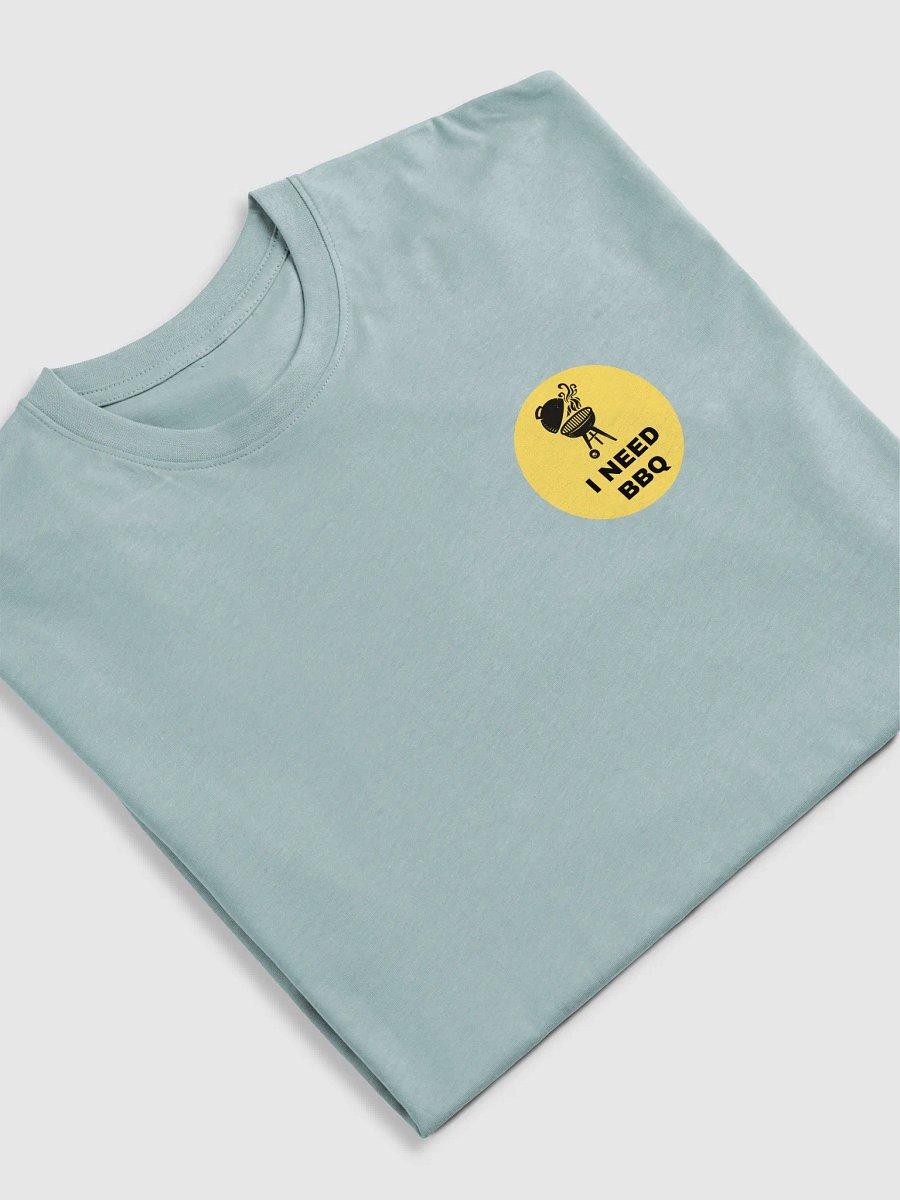 I Need BBQ Grill Logo T-Shirt product image (5)