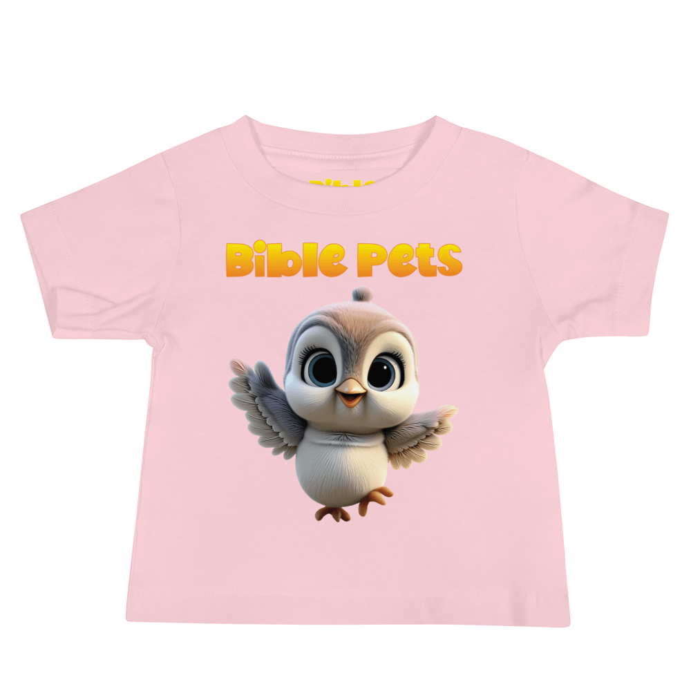 Sarah Bible Pets Baby Tee product image (2)