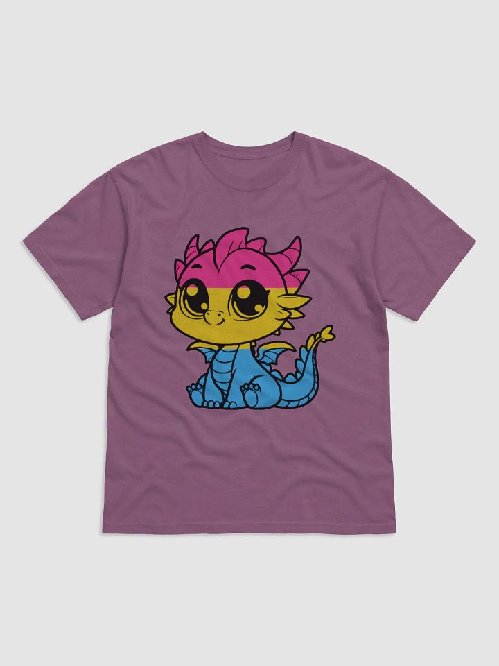 Pansexual Pride Dragon Men's T-Shirt product image (9)