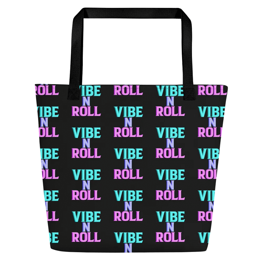 Vibe n Roll Tote product image (1)
