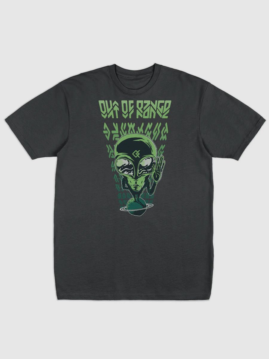 Galactic Greetings Men's Tee product image (1)