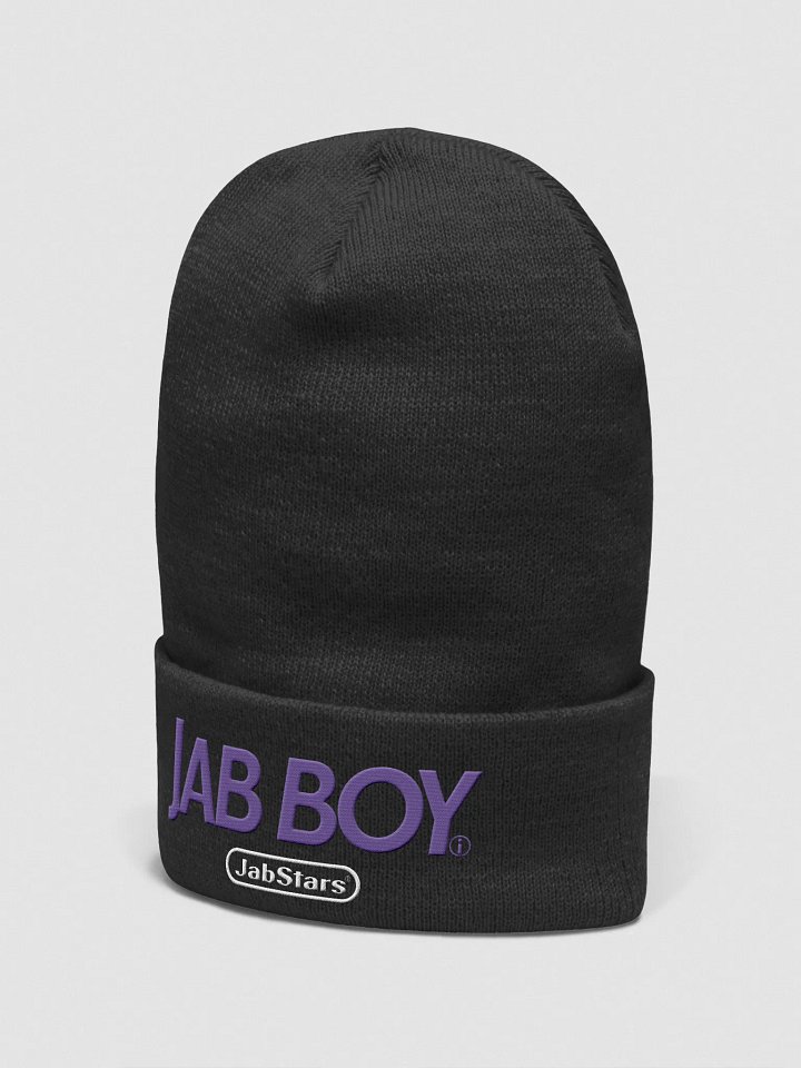 JAB BOY BEANIE product image (2)