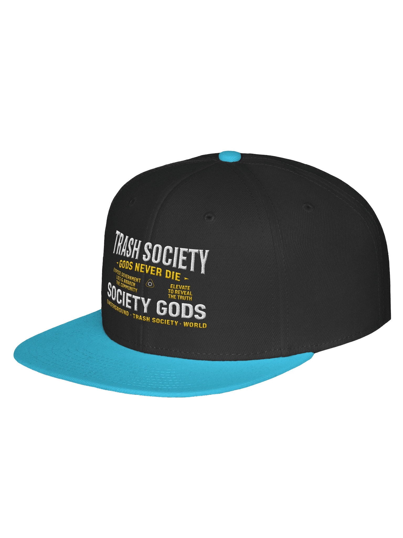 TRASH SOCIETY HAT product image (2)