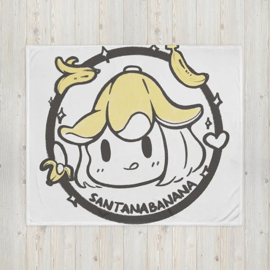 Stamp Throw Blanket product image (16)