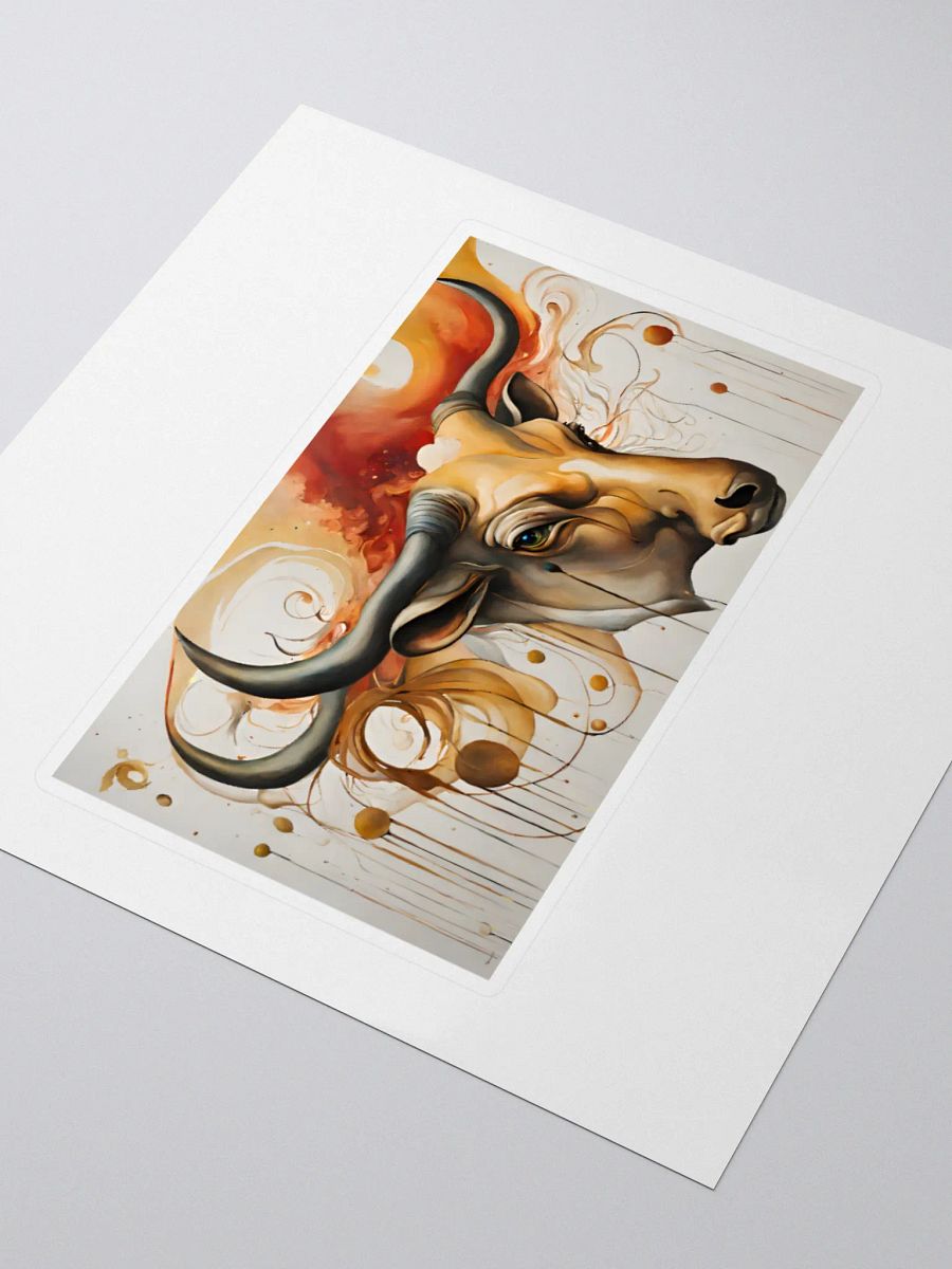 Taurus Opulence: Indulge in Luxurious Correspondence product image (11)