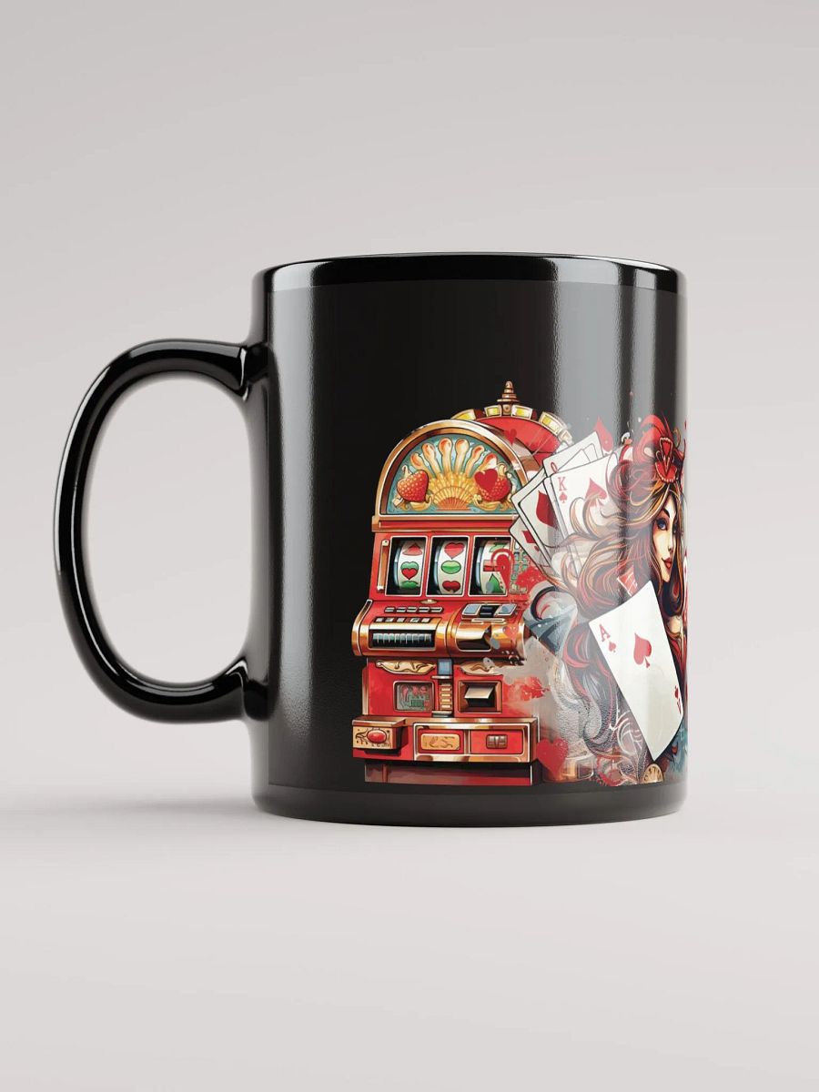 Lady Luck Casino Mug product image (6)