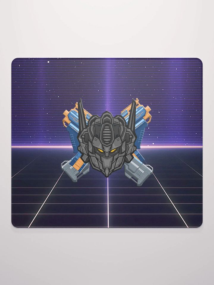 BotsNBlasters Mousepad product image (2)