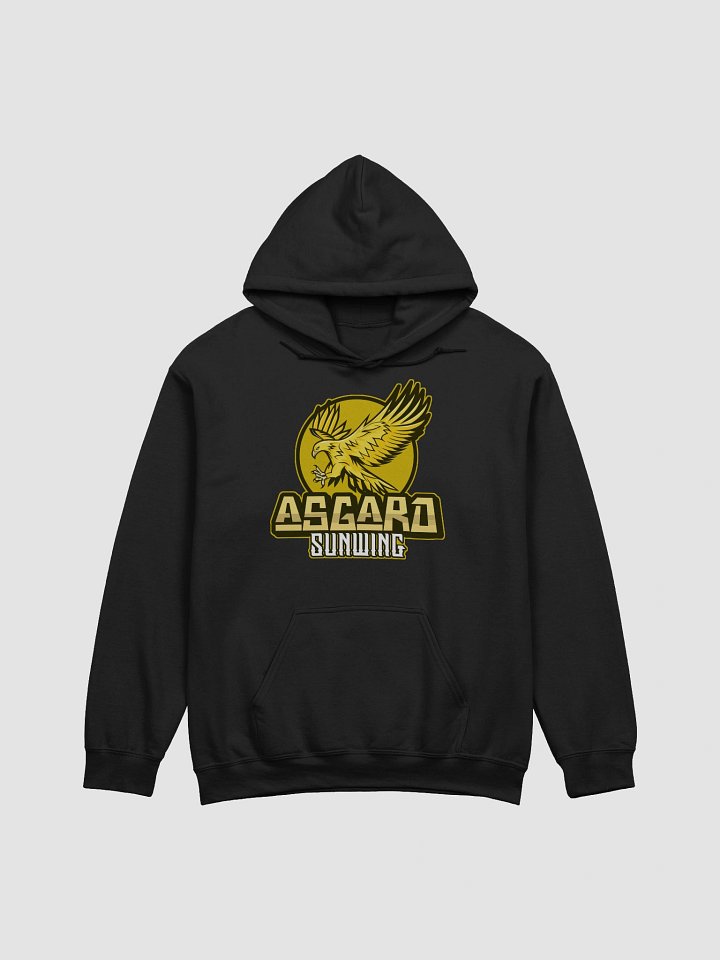 ASGARD SUNWING CREST HOODIE product image (1)
