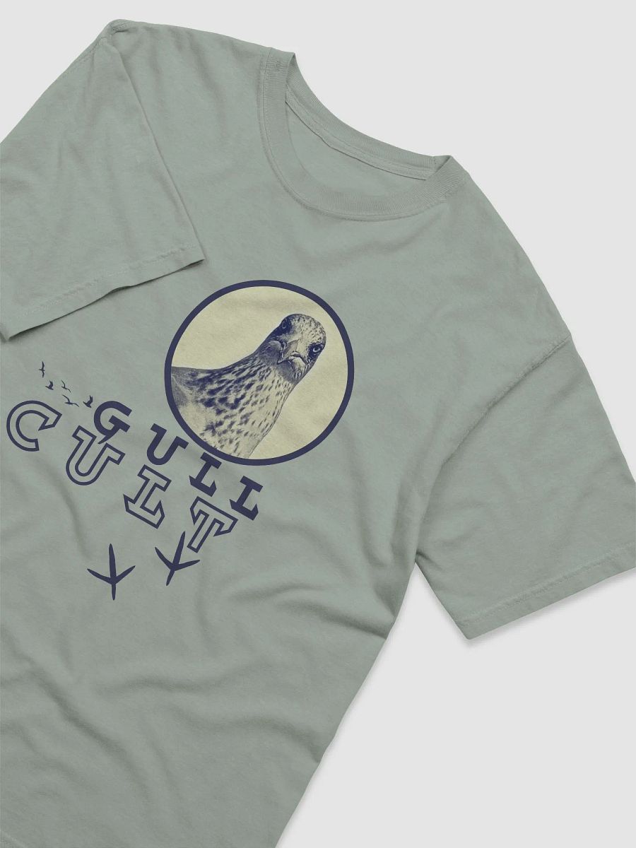 Gavin the Gull Cult Relaxed Fit T-shirt product image (18)