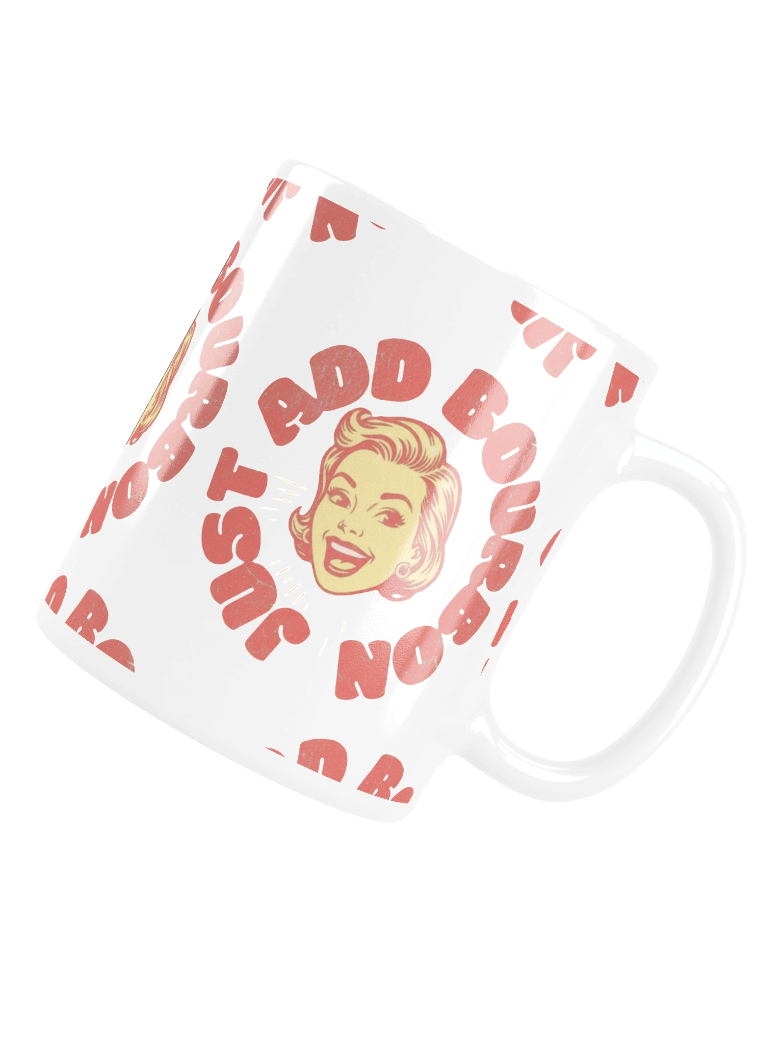 Just Add Bourbon Mug product image (5)