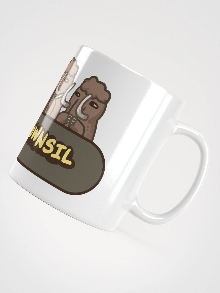 MYEGA COWNSIL Mug product image (10)