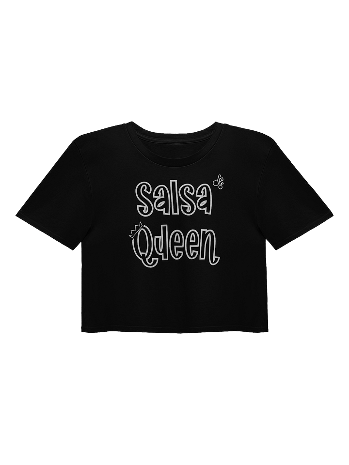 Salsa Queen Crop Top by Donde Bailo product image (2)