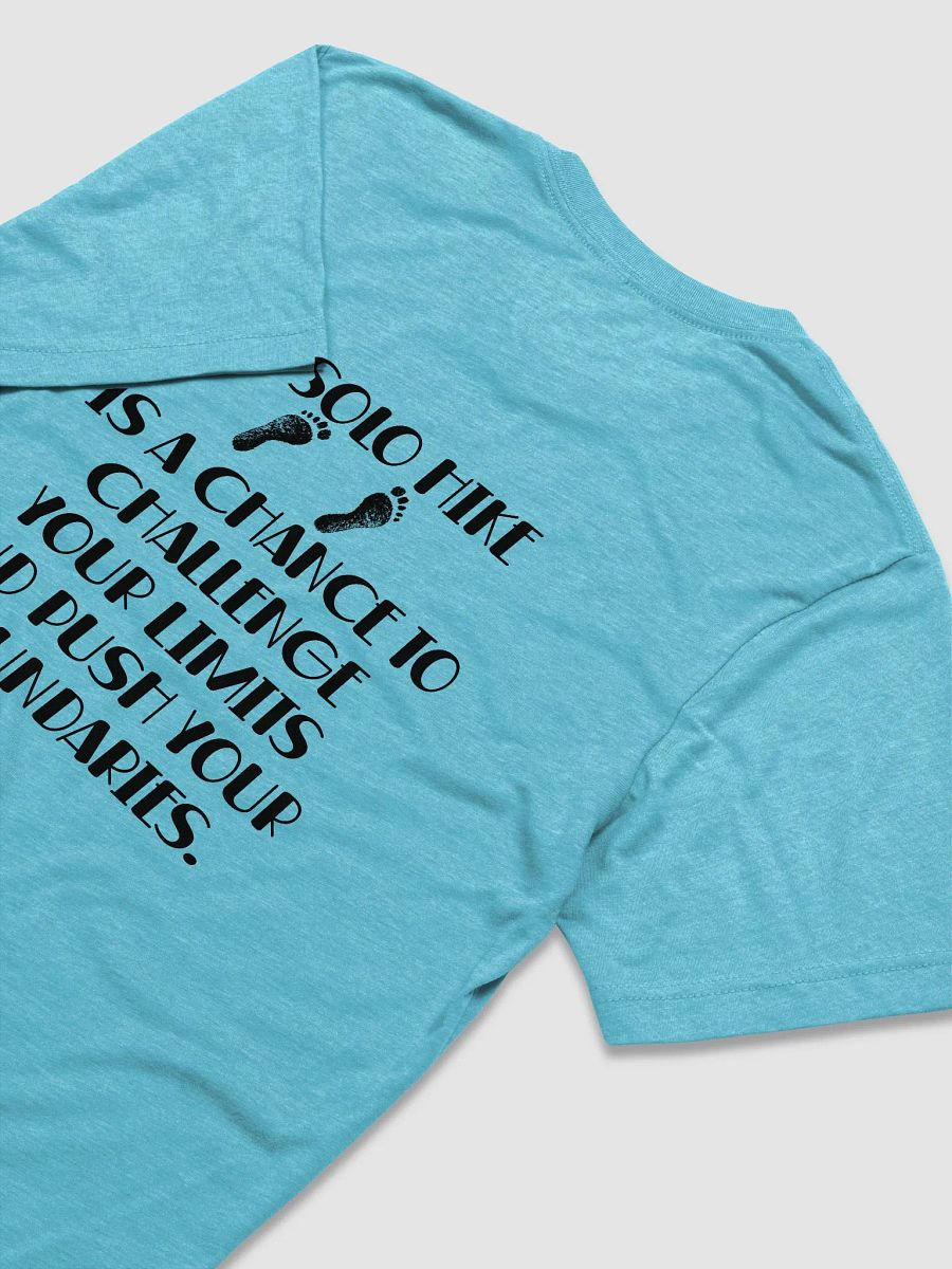 A solo hike is a chance to challenge your limits. product image (28)