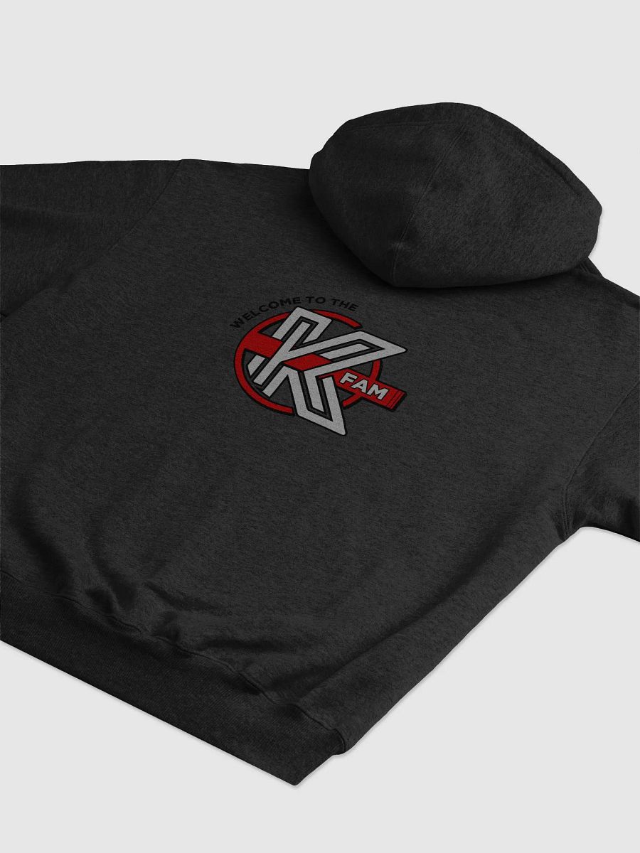 KFAM Champion Cotton Max Hoodie product image (10)