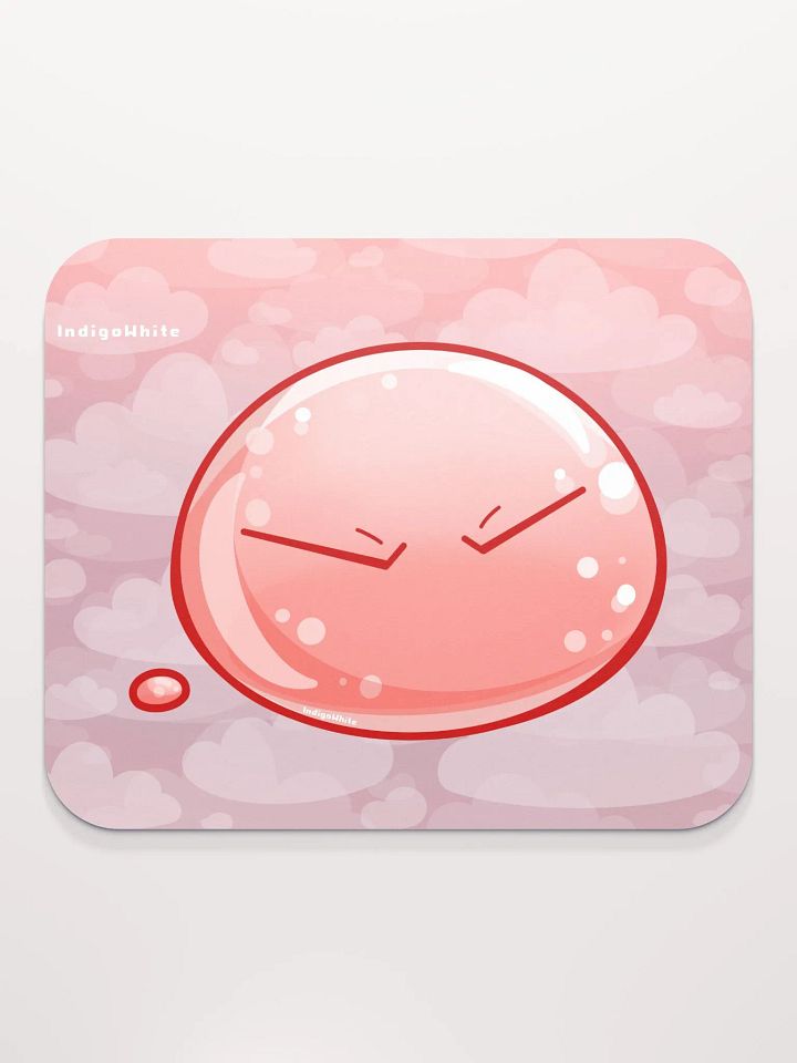Angy Slime Mousepad product image (2)