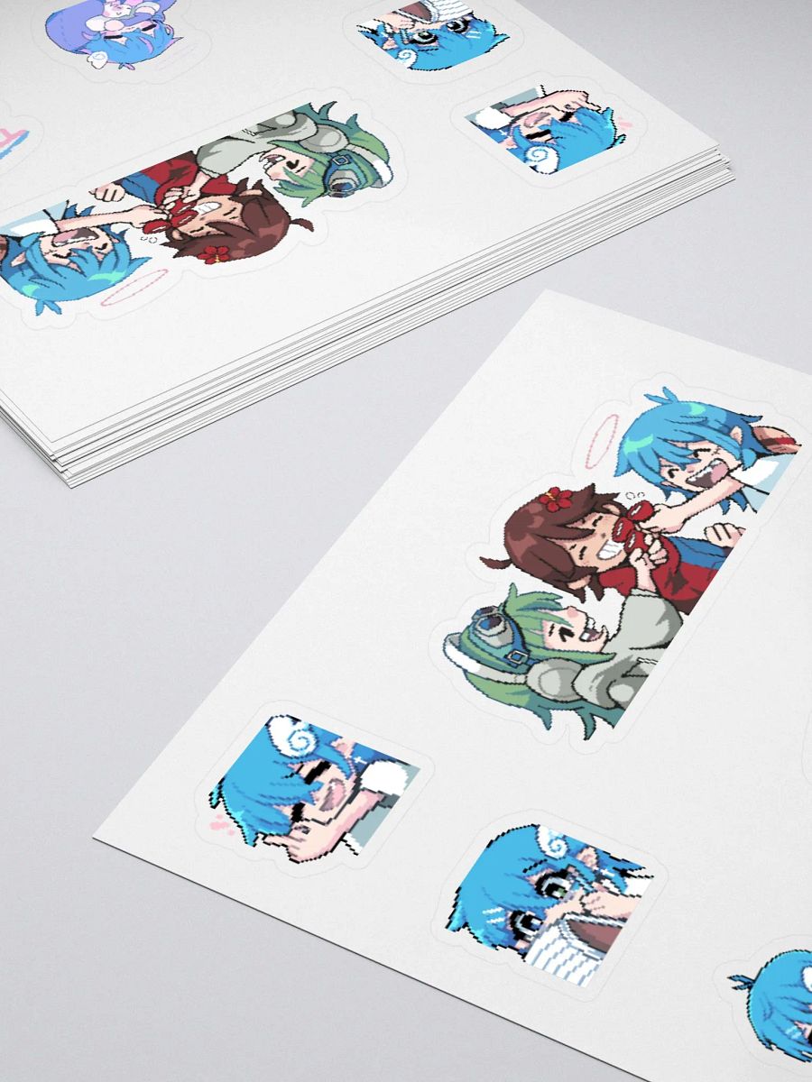 Sunflower Smith Sticker Set 2 product image (4)