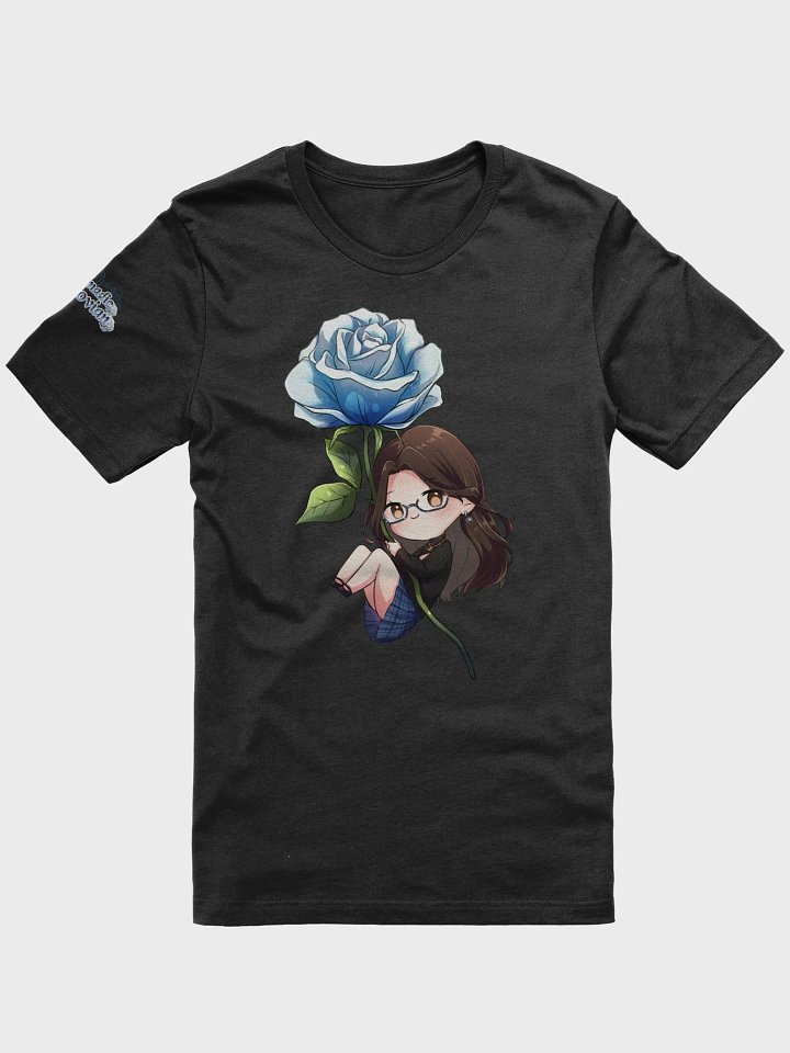 Whovie Rose Unisex T-Shirt product image (1)