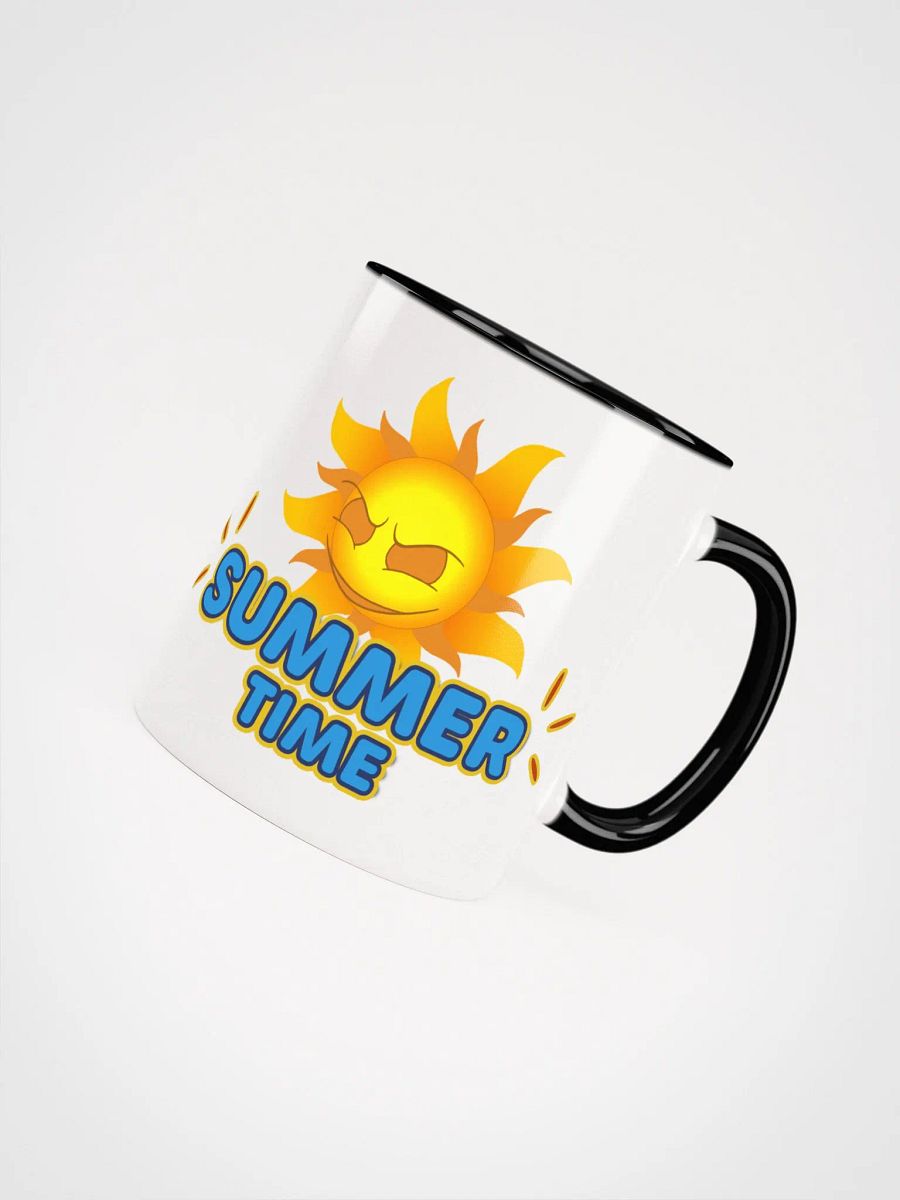 Summer Time Mug product image (44)