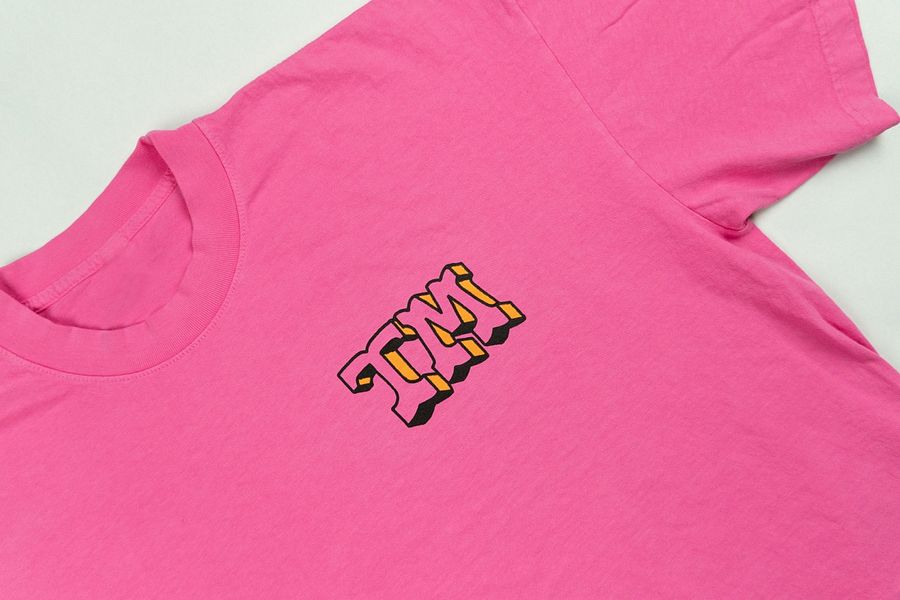 People People Limited Edition Oversized Tee product image (3)