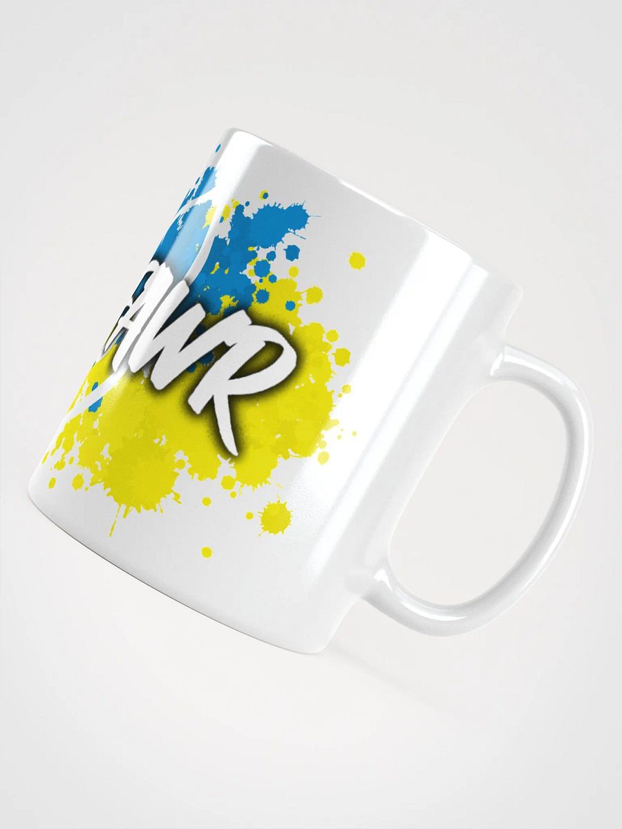 Cath4 UA Paint Mug product image (4)