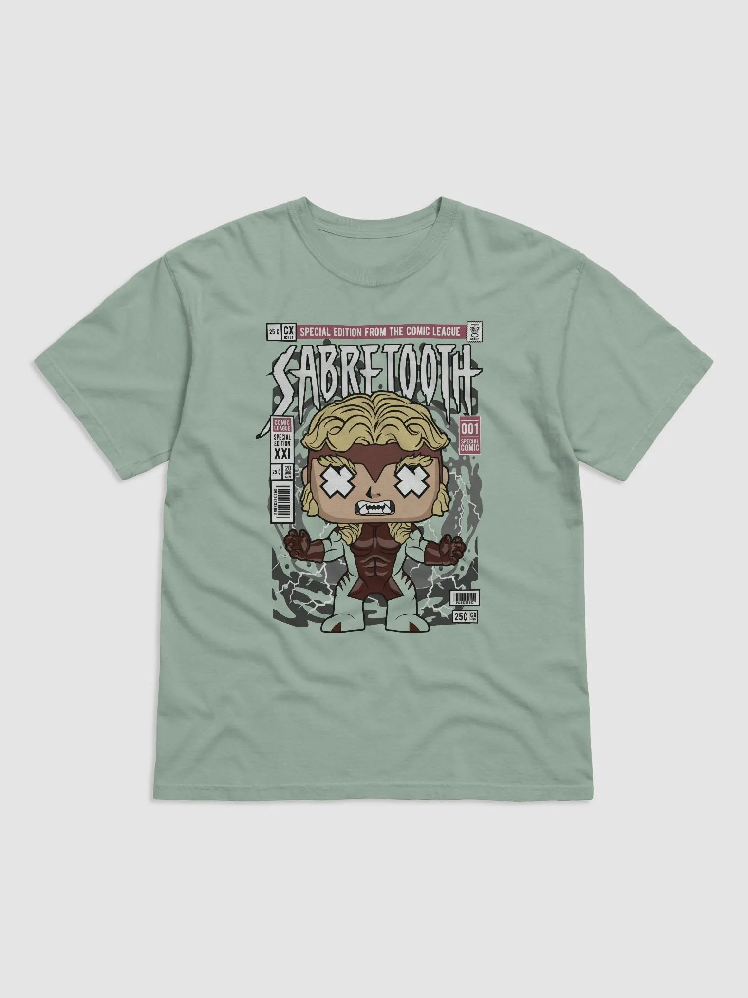 Sabretooth | Exclusive Comic Collectible Special Edition product image (7)