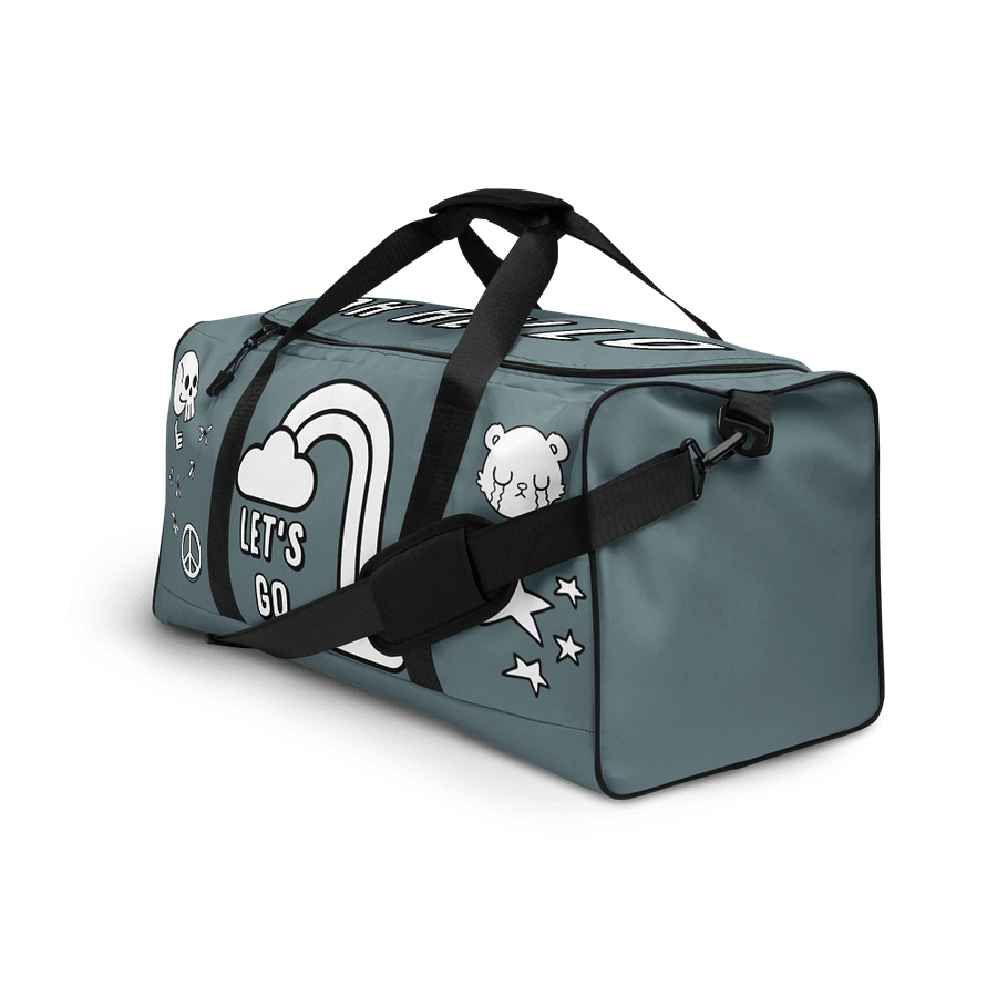 Coloring Duffel - Hazel product image (4)