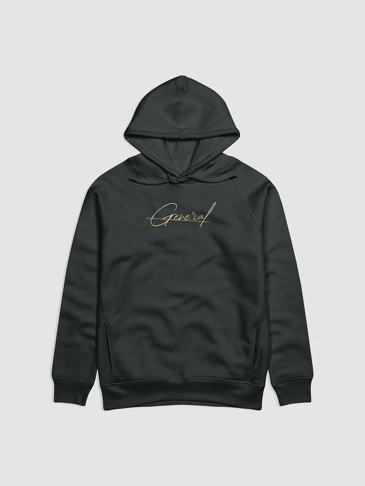 Super-Soft Hoodie With Signature 