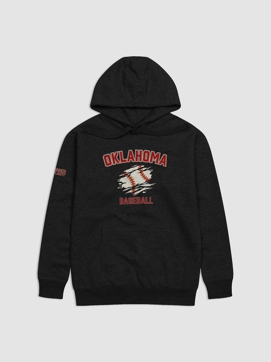 Oklahoma Baseball Hoodie product image (1)