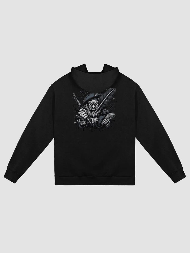 Chaotic Muse Unisex Hoodie product image (7)