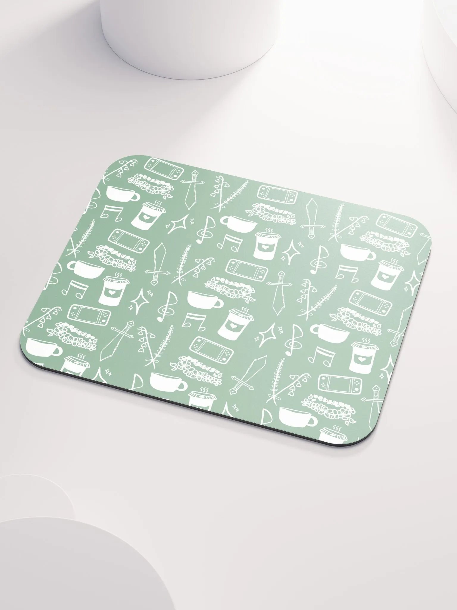 Patterned Mousepad product image (3)
