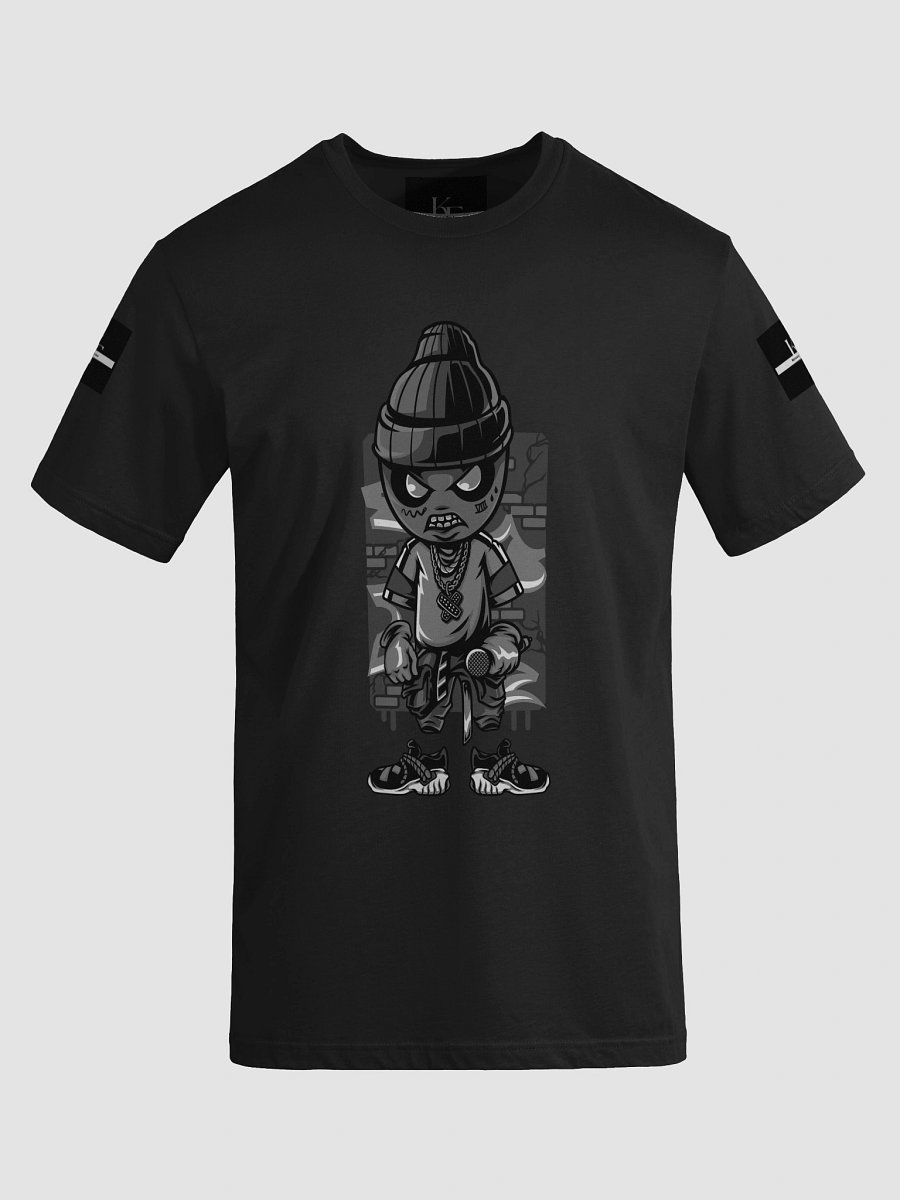 knone fa lee t shirt Stylish Monogram Tee - KF Edition product image (5)