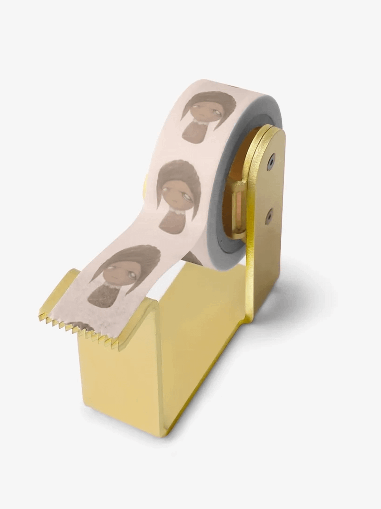 PoPoPoppy head - AAA, Masking Tape product image (3)