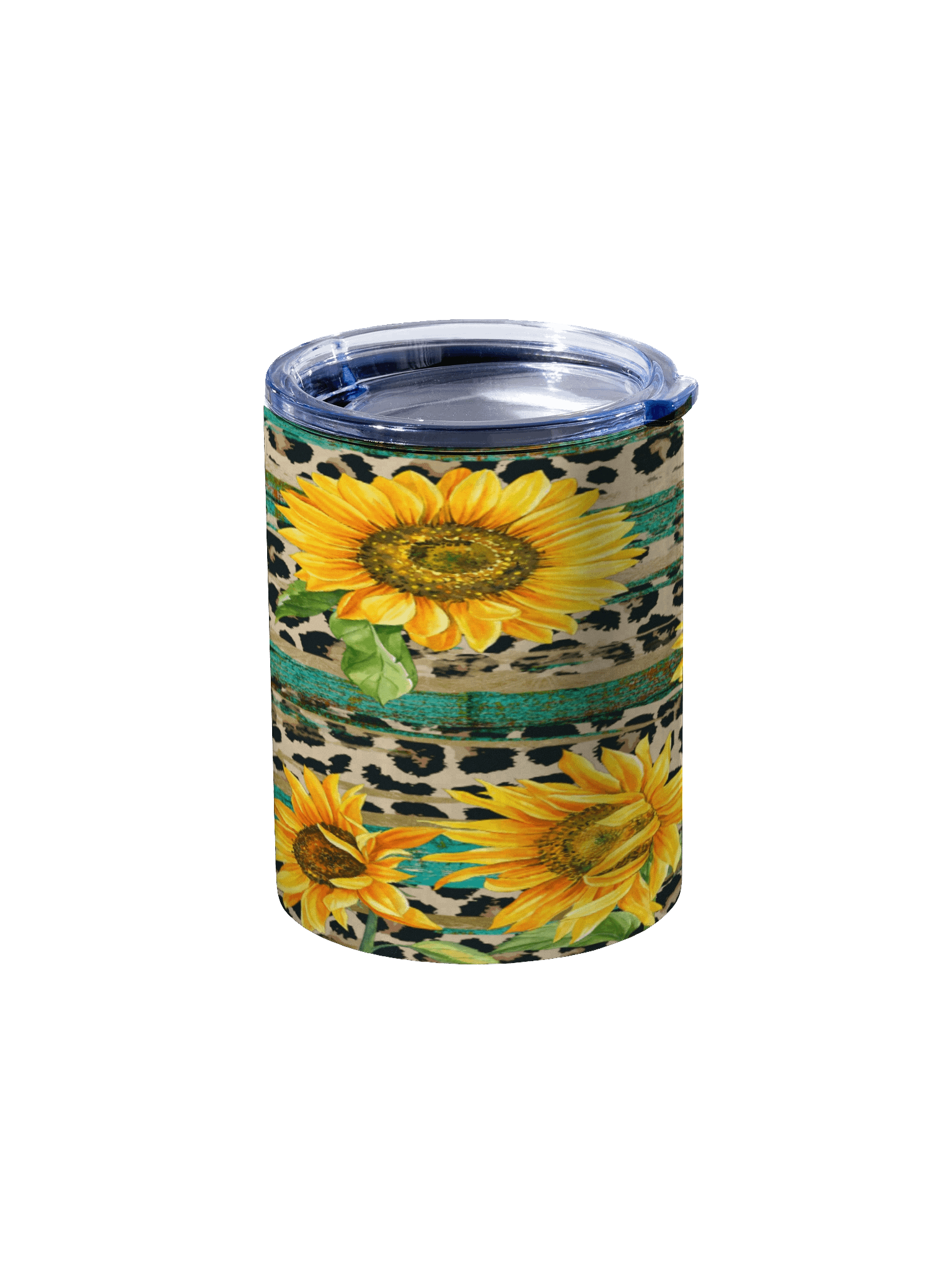 Sunflower Serenade Stainless Steel Tumbler product image (2)