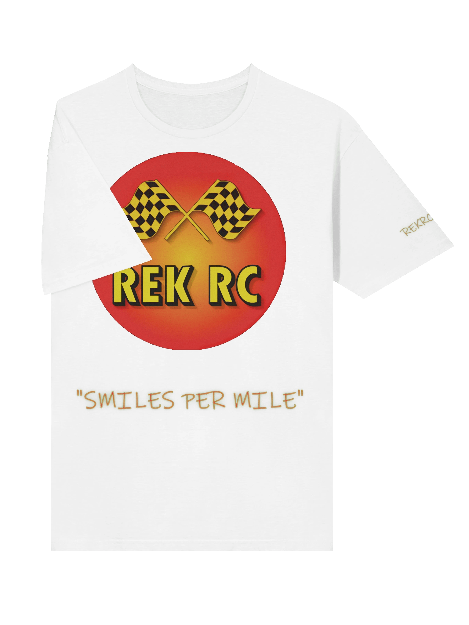REK RC T-shirt product image (5)