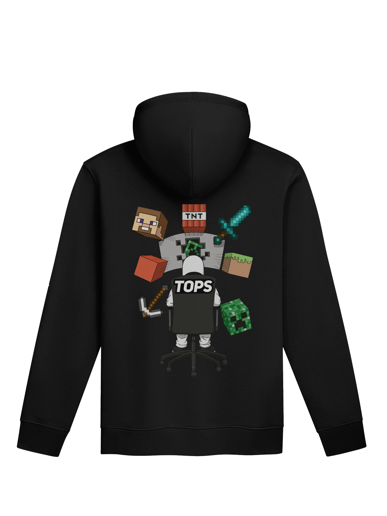 Tops Crafting Hoodie product image (1)