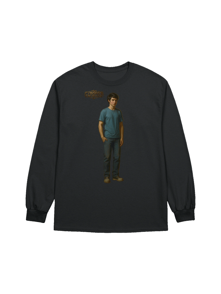 James T-Shirt Long Sleeve product image (11)