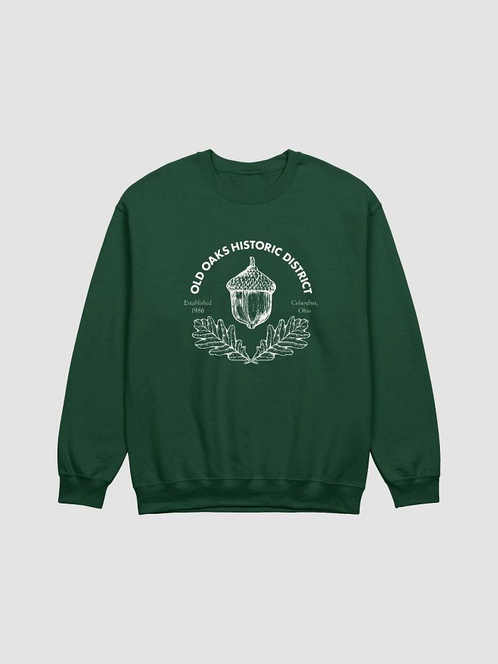 Old Oaks Crewneck Sweatshirt product image (3)